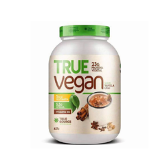 Proteína Vegana True Vegan - True Source 873g na internet