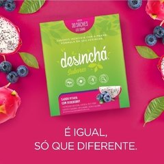 Desinchá Sabores 30 sachês na internet