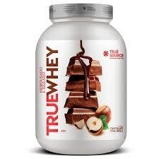 True Whey Protein - True Source - 837g na internet