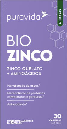 BIO ZINCO ZINCO QUELATO + AMINOÁCIDOS - comprar online