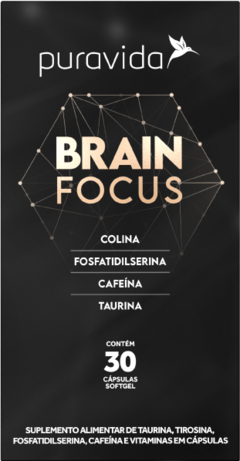 Brain Focus - comprar online