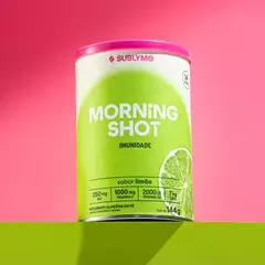 MORNING SHOT- SUBLYME 144g - comprar online