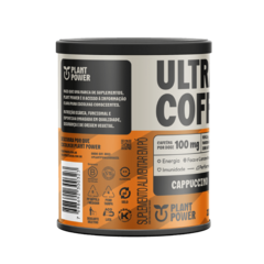 Ultracoffee Cappuccino 220g - Plant Power - comprar online