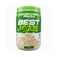 Best Vegan - Proteína Vegana - Vários Sabores 500g