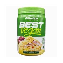 Imagem do Best Vegan - Proteína Vegana - Vários Sabores 500g