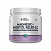 True Magnésio + Inositol Relief 3.0 Camomila e Lavanda 350g True Source