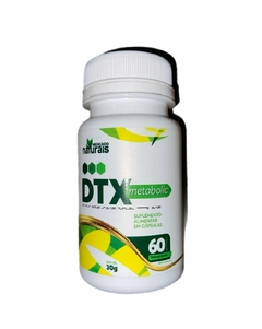 DTX METABOLIC - DETOX