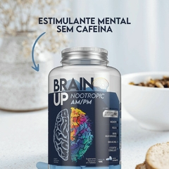 Nootrópico Brain Up AM/PM 60 tabletes True Source - loja online