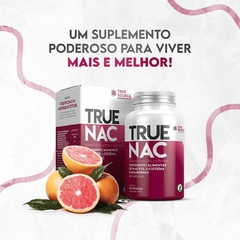 True Nac 30 Cápsulas - True Source