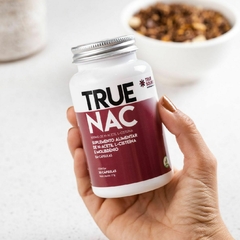 True Nac 30 Cápsulas - True Source - loja online