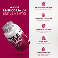 Imagem do True Nac 30 Cápsulas - True Source