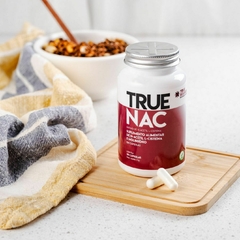 True Nac 30 Cápsulas - True Source - Mercado Naturais