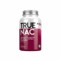 True Nac 30 Cápsulas - True Source - comprar online