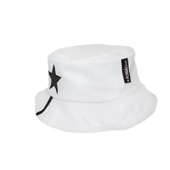 Chapéu Bucket Branco