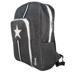 Mochila Alvinegra - comprar online