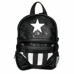 Mini Mochila Estrelas