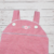 Jardinero Topi Rosa - comprar online