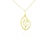 Pingente Nossa Senhora Ouro 18K