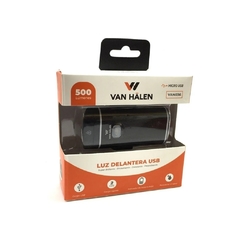 Luz Led USB Van halen 036