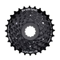 PIÑON HG200 7V 12-28T A CASSETTE BULK