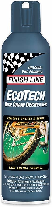 Desengrasante Finish Line Ecotech - comprar online