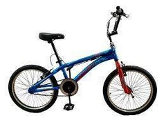 Bicicleta Fire Bird Master Freestyle Rodado 20 Aluminio