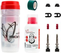 KIT COMPLETO PARA TUBELIZAR Effetto mariposa