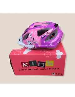 Casco Raleigh Infantil