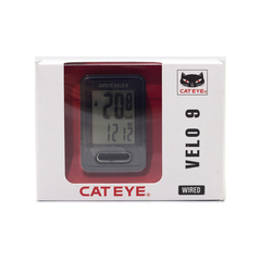 Cateye Velo 9