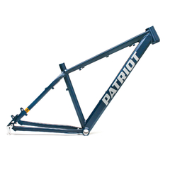 Cuadro Patriot XC 29" MTB - talle M 17´ azul