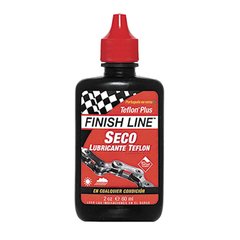 Lubricantes seco Finish line