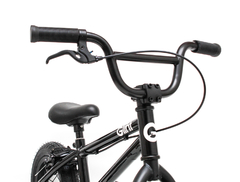 Bicicleta Glint BMX 12" Negra - tienda online