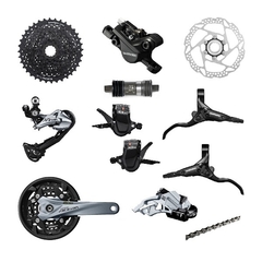 Grupo Shimano Acera M3000 27v