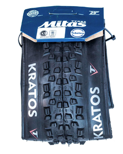 Cubierta Mitas 29 x 2,45 Kratos TD TEXTRA Tubeless Supra