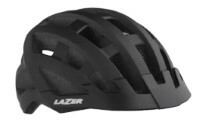 CASCO COMPACT MIPS DLX FLASH (RED+LED+MIPS - Concepto Bike Store