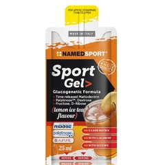 SPORT GEL GLUCOGENETIC FORMULA 25ml