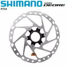 Disc Brake Rotor RT64 DEORE