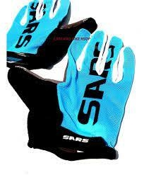 guantes sars largos