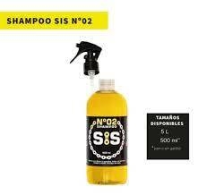 Shampoo limpieza SiS N°02