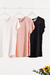 311 PALOMA, BLUSA ENCAJE ESPALDA. - comprar online