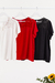 310 ADRI , BLUSA ENCAJE CON LAZO. - tienda online
