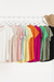 309 BLUSA SIENA , BASICO . - comprar online