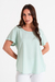 309 BLUSA SIENA , BASICO .