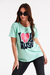 160 REMERA LOVE MUSIC. - Miss Ciclo