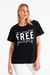 175 REMERA FREE. - Miss Ciclo