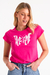 128 REMERA TAKE TIME. - Miss Ciclo