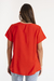 301 BLUSA ARACELI, ESCOTE GOTA. - tienda online
