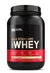 WHEY PROTEIN - GOLD STANDARD- 900G - OPTIMUM NUTRITION