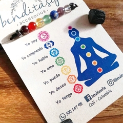 Hilito de siete chakras - buy online