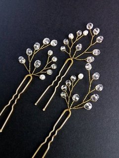 Trio Hair Pins Ana